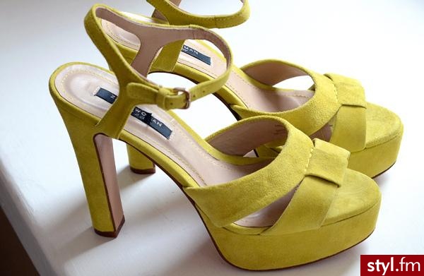 Sandały Buty Moda