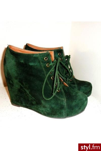 Koturny Buty Moda