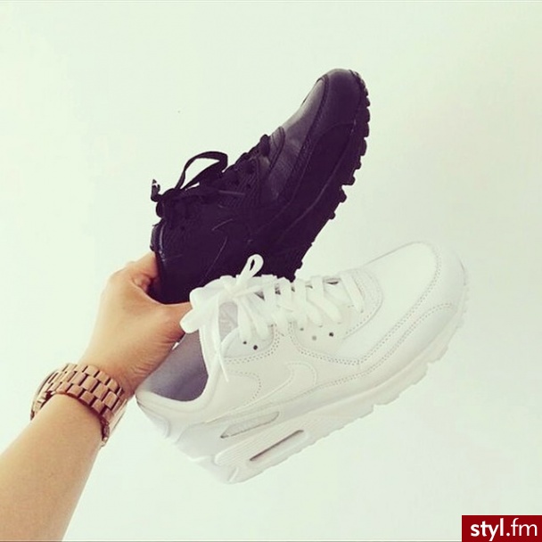 Sportowe Buty Moda