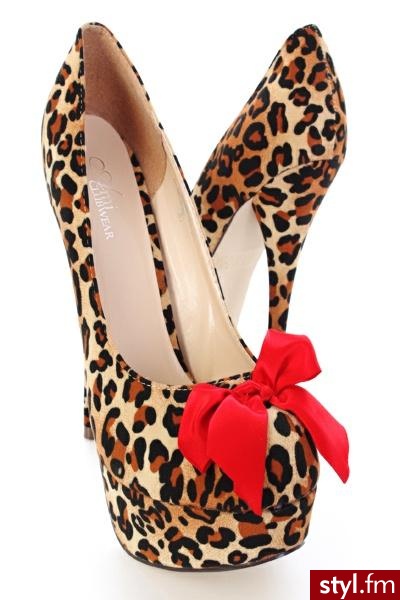Szpilki Buty Moda