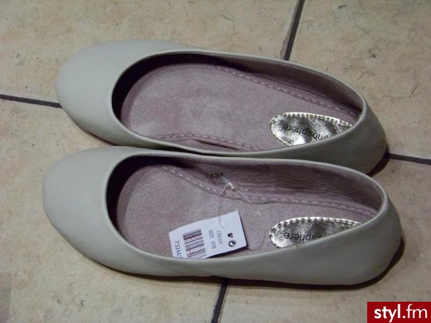 Pozostałe Buty Moda
