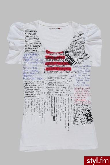 Pozostałe Ciuchy Moda