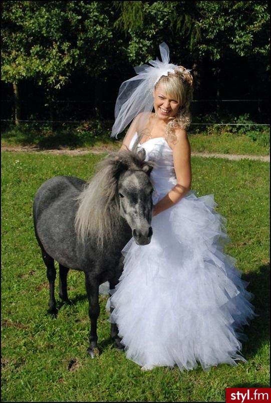 Suknie ślubne Ślub Moda