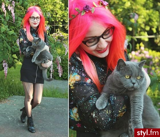 Moda uliczna Inne Moda