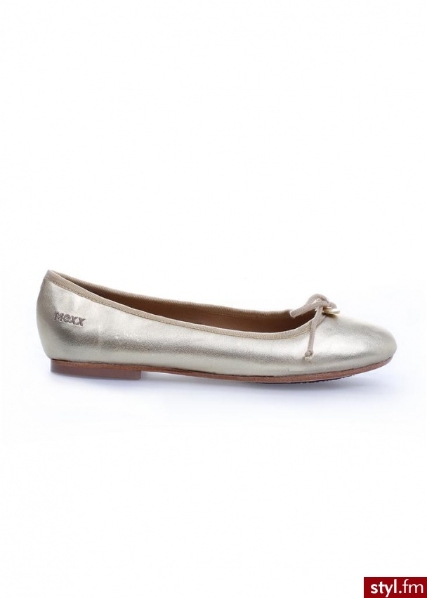 MEXX Baleriny bali 2b - NOWOŚĆ - Balerinki Buty Moda