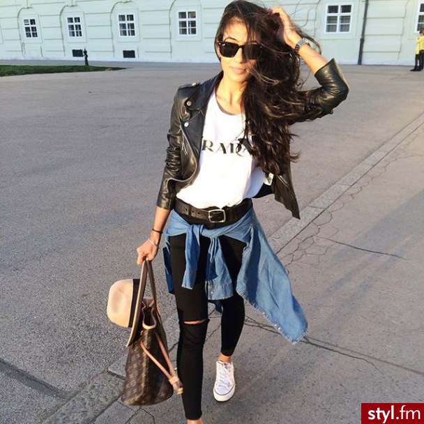 Moda uliczna Inne Moda