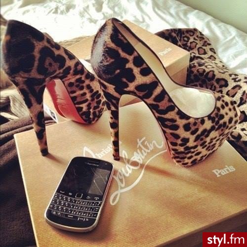 Szpilki Buty Moda