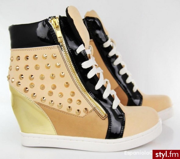 Koturny Buty Moda