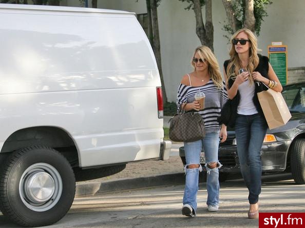 Kristin Cavallari - Moda uliczna Inne Moda