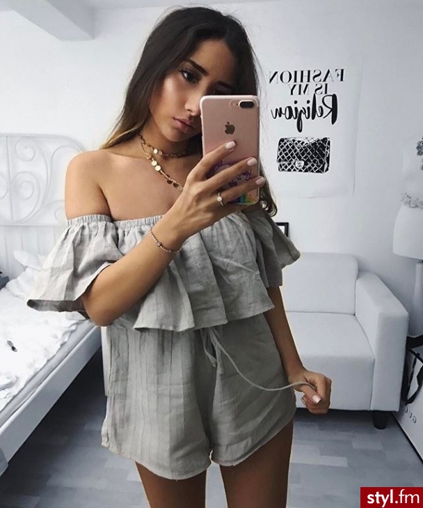 Pozostałe Ciuchy Moda