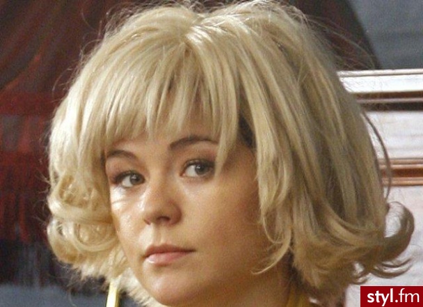 Średnie Fryzury