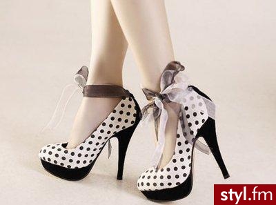 Szpilki Buty Moda