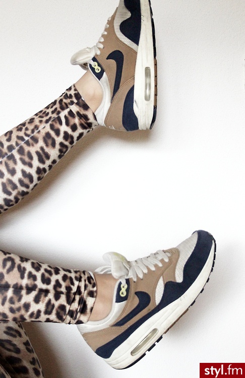 Sportowe Buty Moda