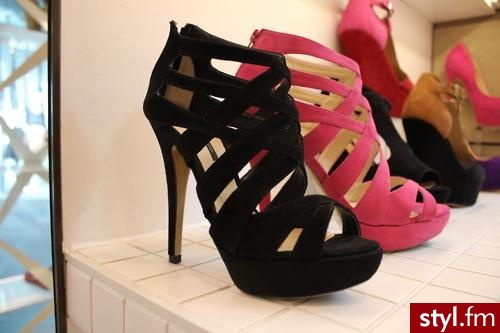 Szpilki Buty Moda