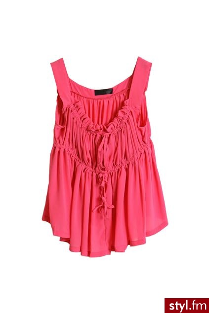 Topy Ciuchy Moda