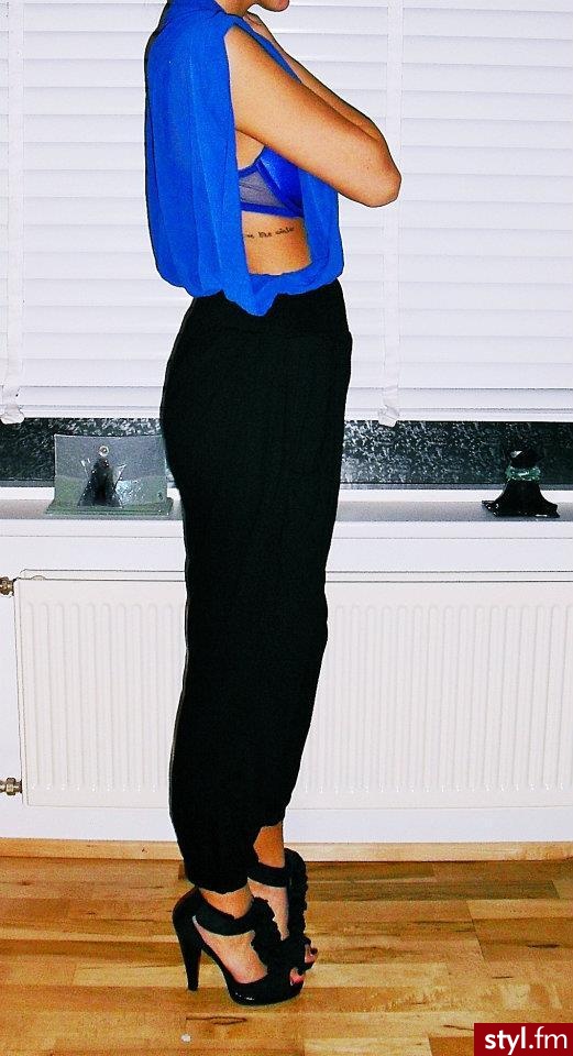 80i90 lata. - Moda uliczna Inne Moda