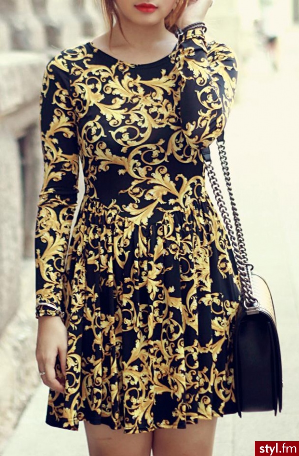 Dzienne Sukienki Moda