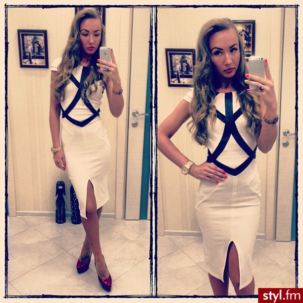 Dzienne Sukienki Moda