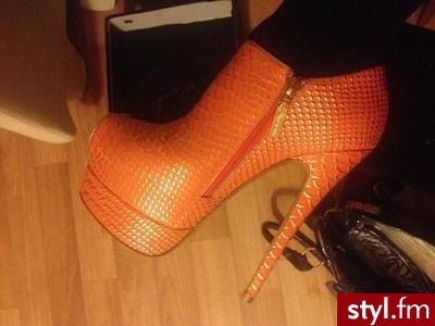 Szpilki Buty Moda
