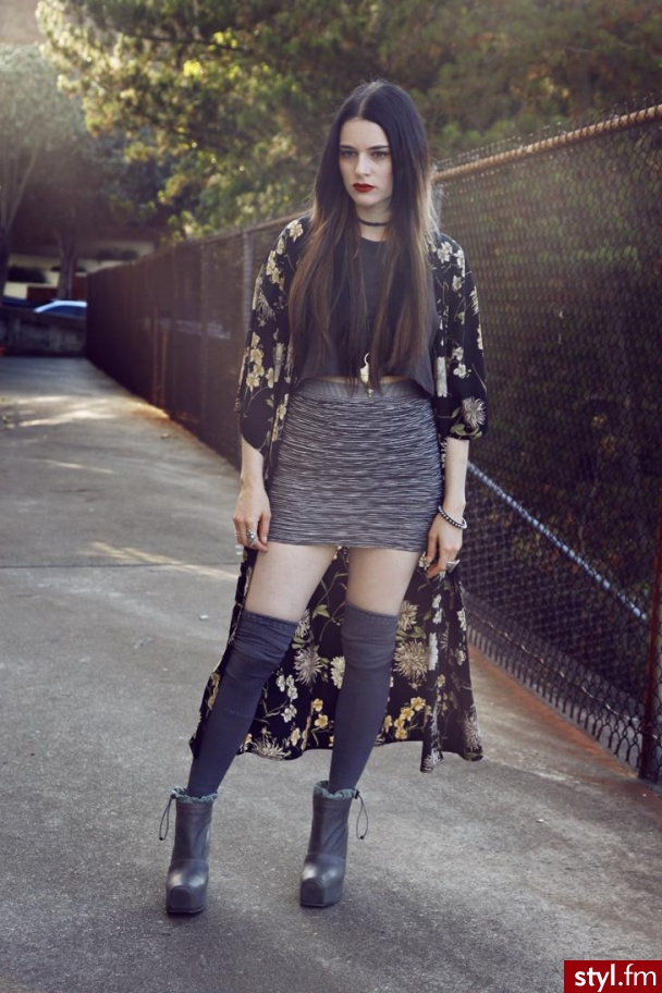 Moda uliczna Inne Moda