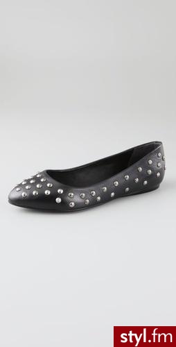 balerinki. balerinki - Pozostałe Buty Moda