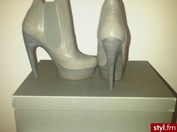 Pozostałe Buty Moda
