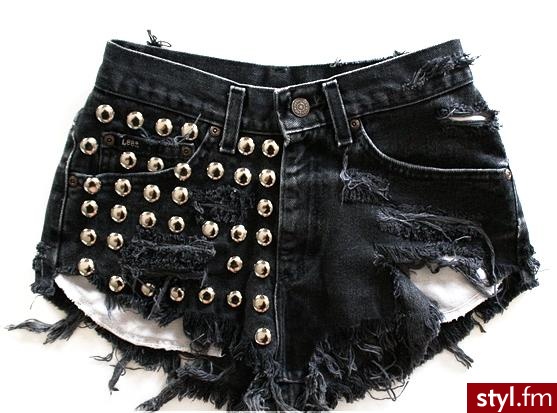 spodenki - Moda uliczna Inne Moda