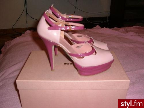 Szpilki Buty Moda