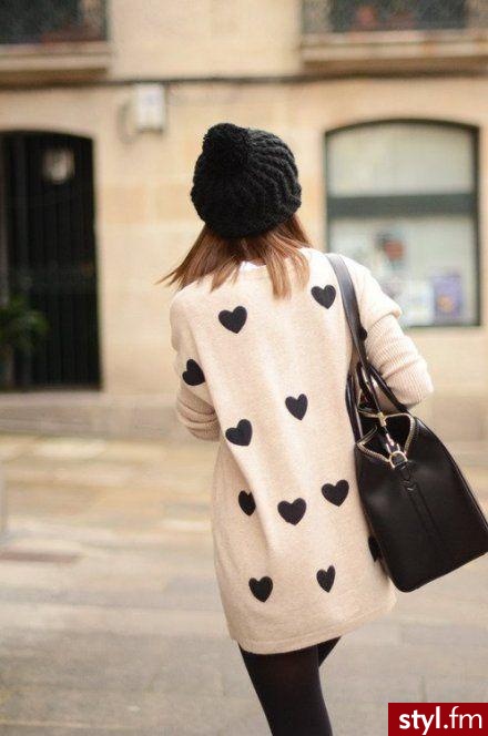 Swetry Ciuchy Moda