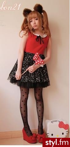 Moda uliczna Inne Moda