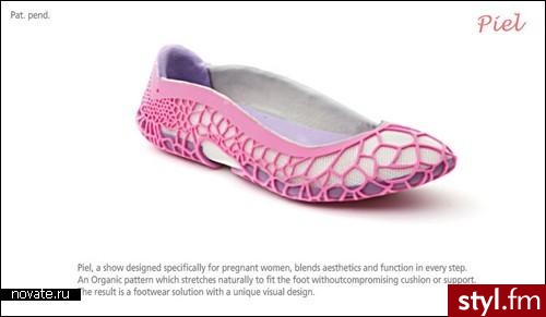 Balerinki Buty Moda