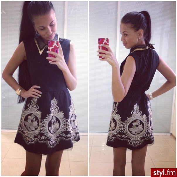 Dzienne Sukienki Moda