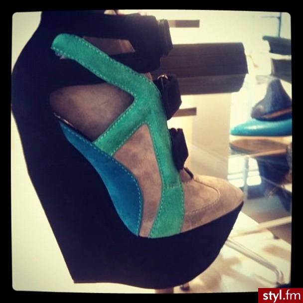 Koturny Buty Moda