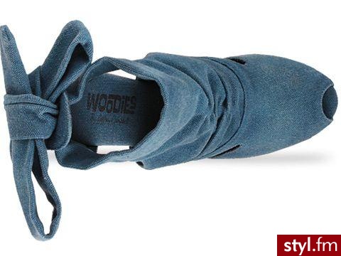 Pozostałe Buty Moda