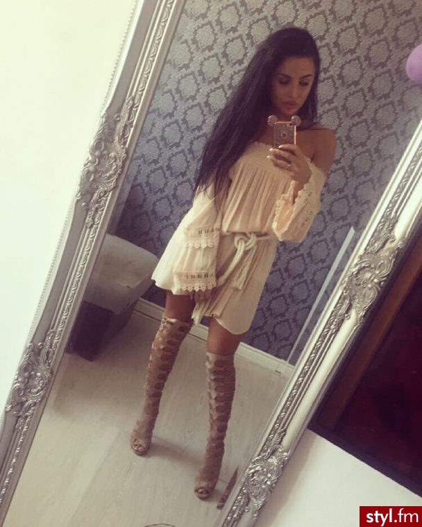 Dzienne Sukienki Moda