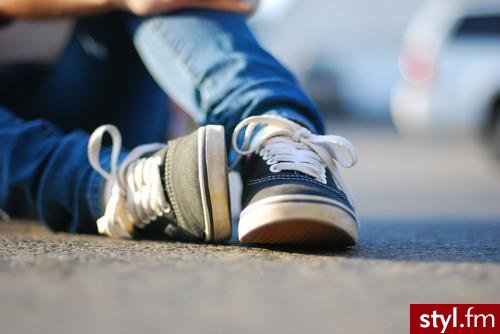 Sportowe Buty Moda