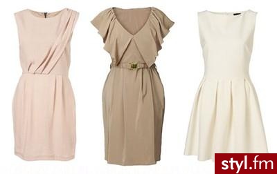 Sukienki Moda
