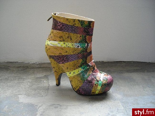 Pozostałe Buty Moda