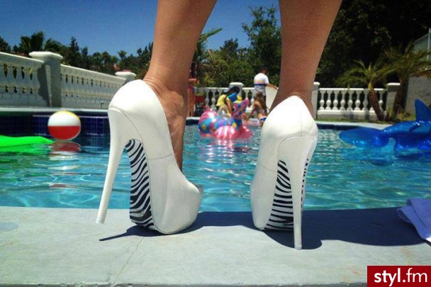 Szpilki Buty Moda