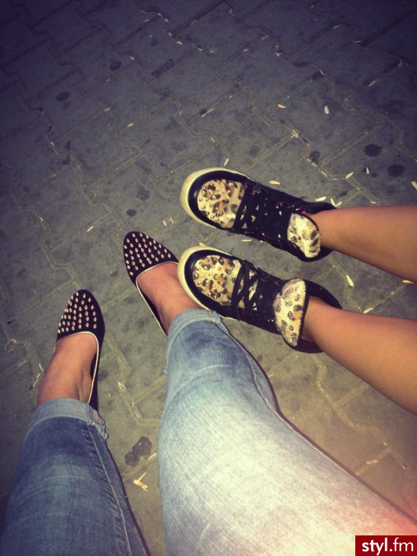 Sportowe Buty Moda