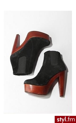 Pozostałe Buty Moda