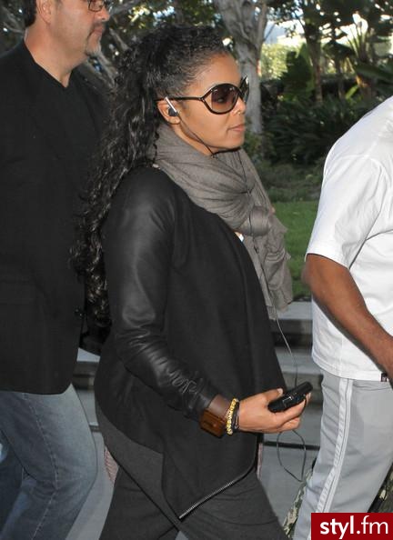 Janet Jackson - Moda uliczna Inne Moda