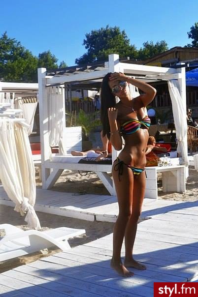 Na plażę Bielizna Moda