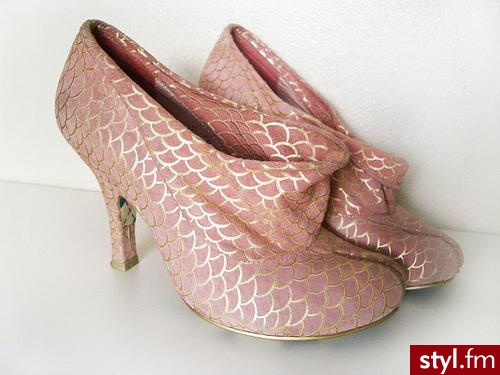 Pozostałe Buty Moda