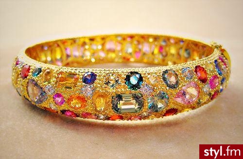 Bransoletki Biżuteria Moda