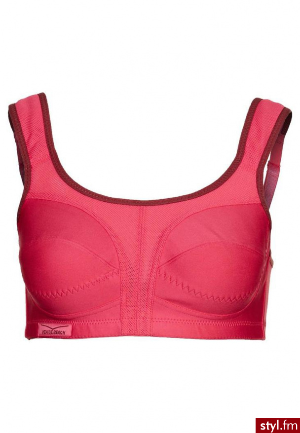 Venice Beach Biustonosz sportowy (HY-46) - Biustonosze Bielizna Moda