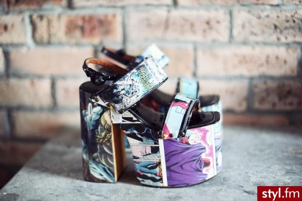 Koturny Buty Moda