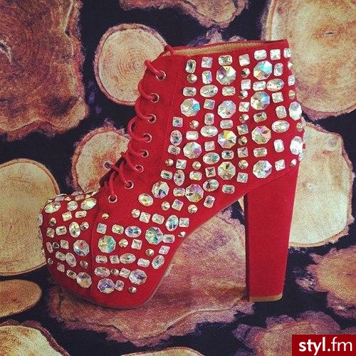 Botki Buty Moda