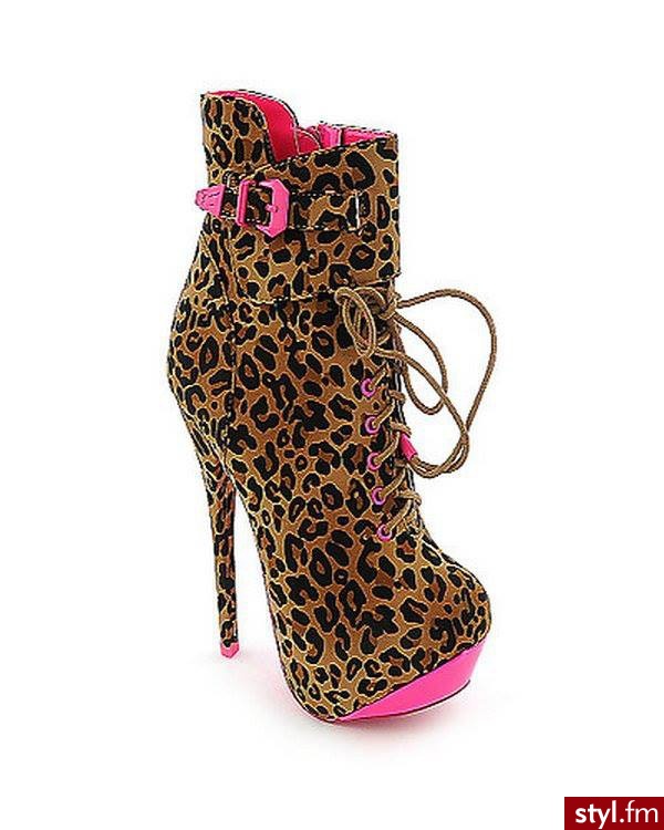 Botki Buty Moda