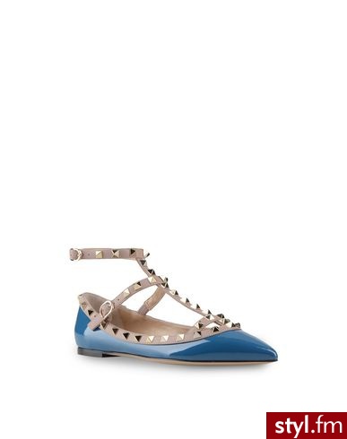 Balerinki Buty Moda